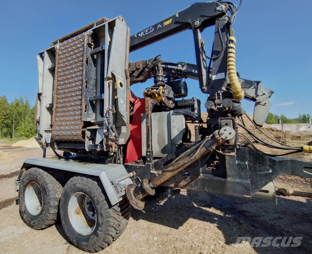 Mus-Max WT 9 XL Flishuggere / neddelere