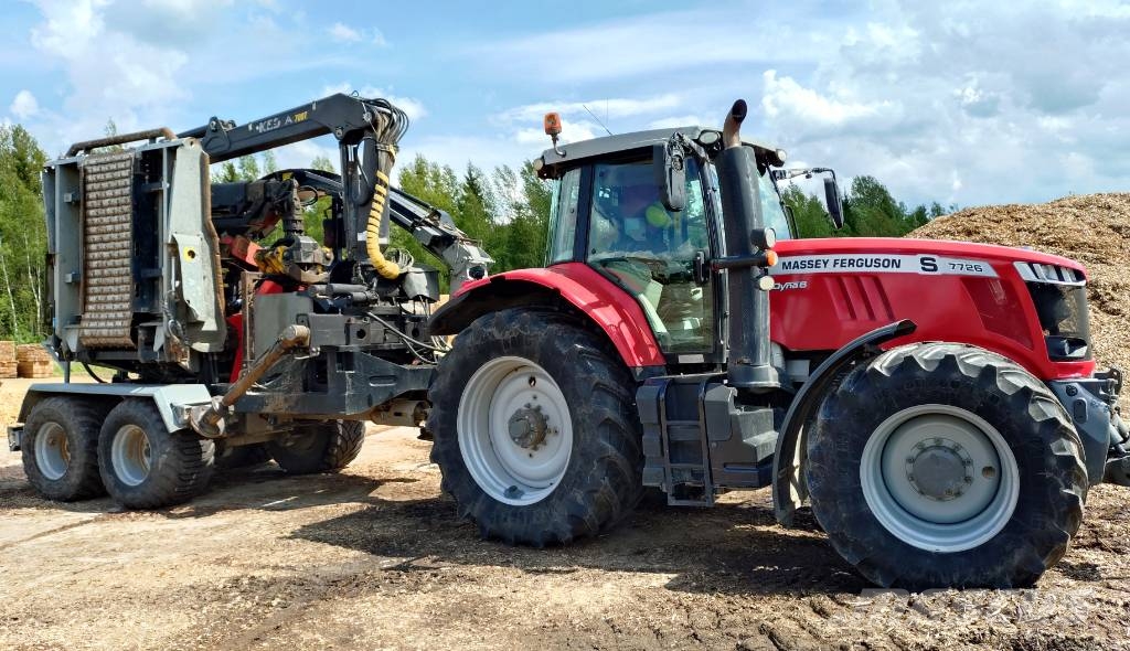 Mus-Max WT 9 XL Flishuggere / neddelere