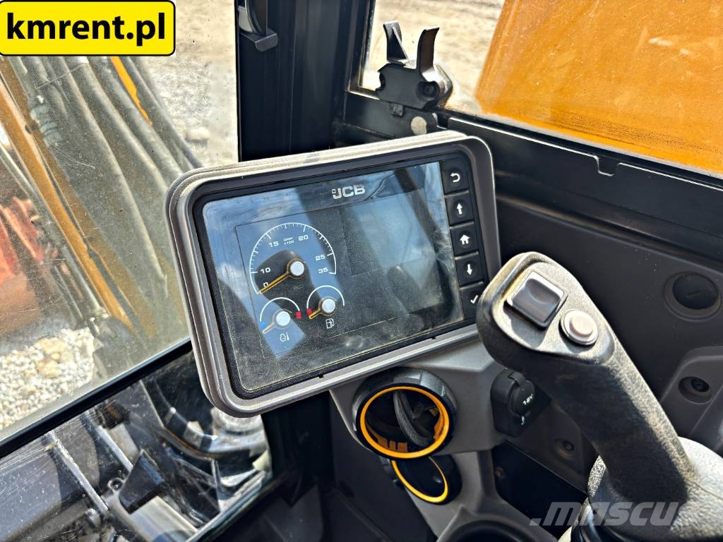 JCB 51 MINI-KOPARKA 2018R. | JCB 8055 TAKEUCHI TB 250 Minigraafmachines < 7t