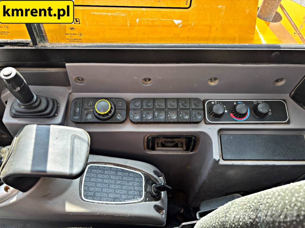JCB 51 MINI-KOPARKA 2018R. | JCB 8055 TAKEUCHI TB 250 Minigraafmachines < 7t