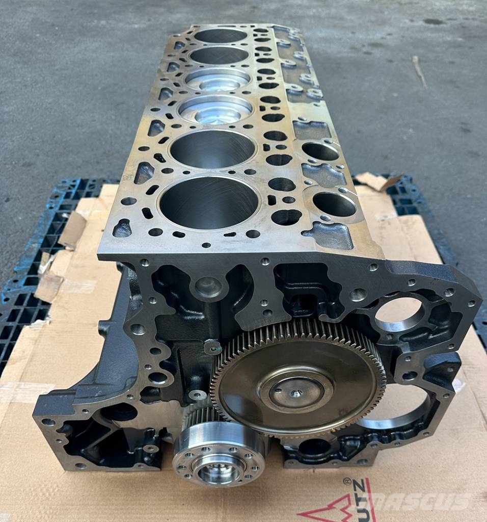Volvo D6E diesel engine short block for excavator Otros componentes