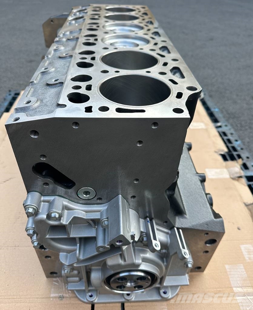 Volvo D6E diesel engine short block for excavator Otros componentes