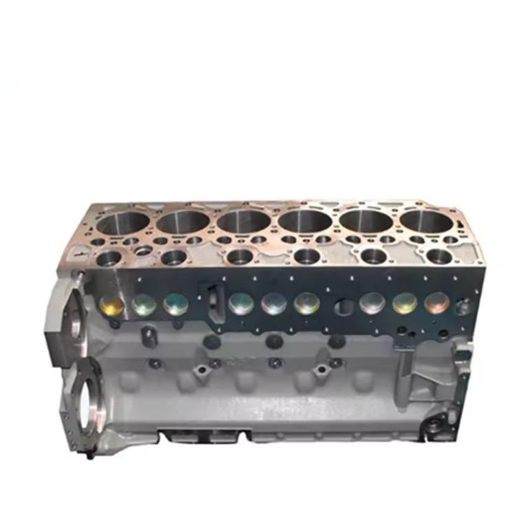 Volvo D6E diesel engine short block for excavator Otros componentes