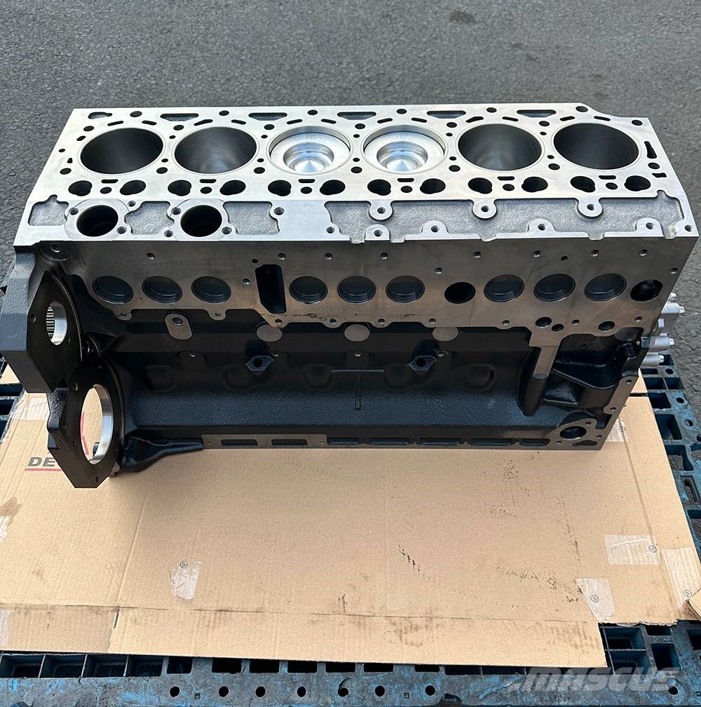 Volvo D6E diesel engine short block for excavator Otros componentes