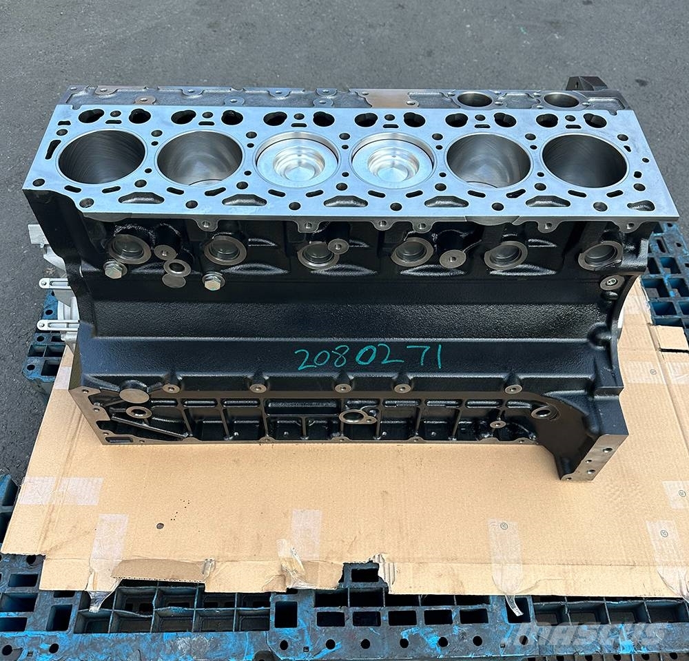 Volvo D6E diesel engine short block for excavator Otros componentes