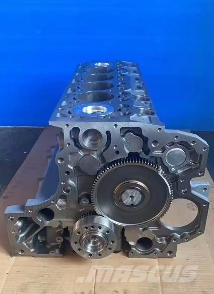 Volvo D6E diesel engine short block for excavator Otros componentes
