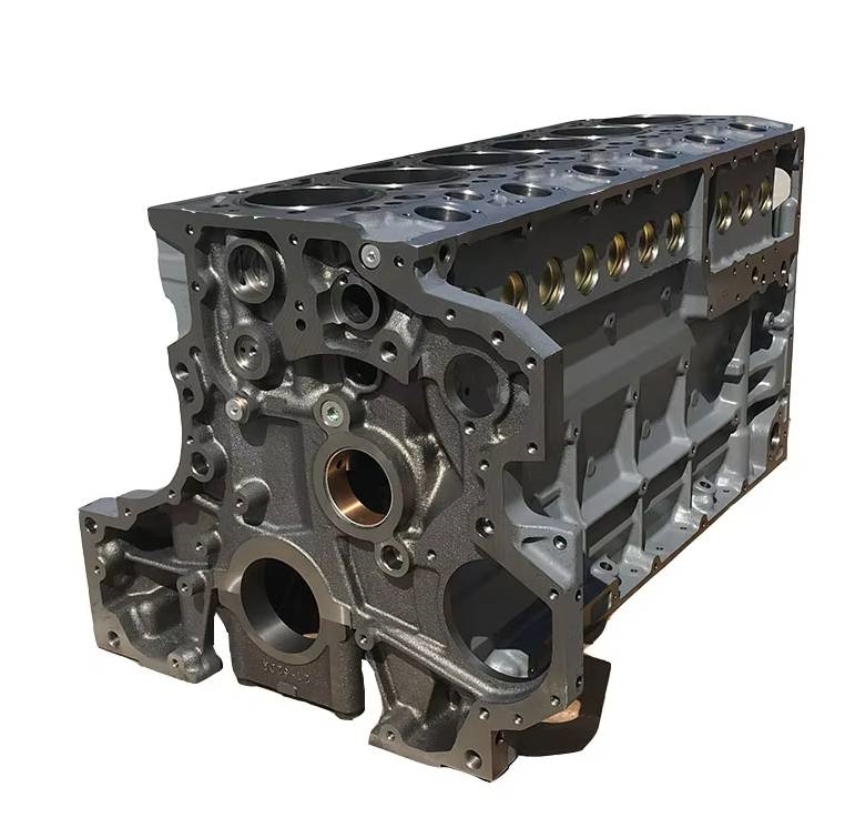 Volvo D6E diesel engine short block for excavator Otros componentes