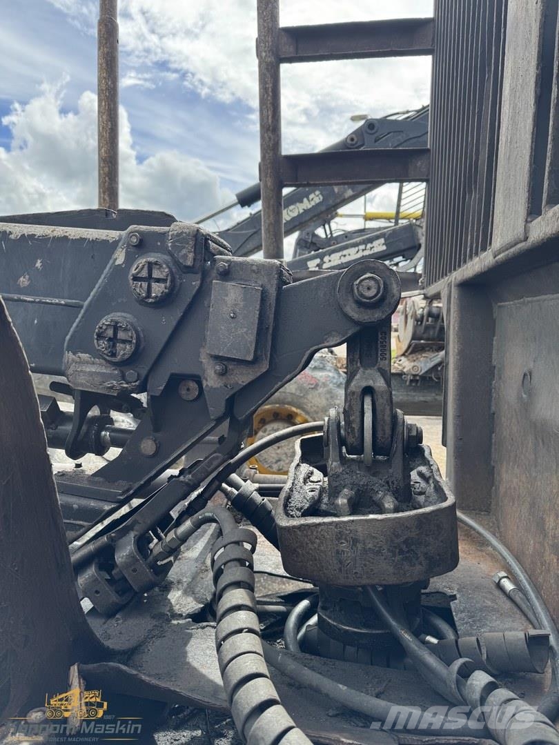 John Deere 1410D Demonteras/Spare parts Skotare