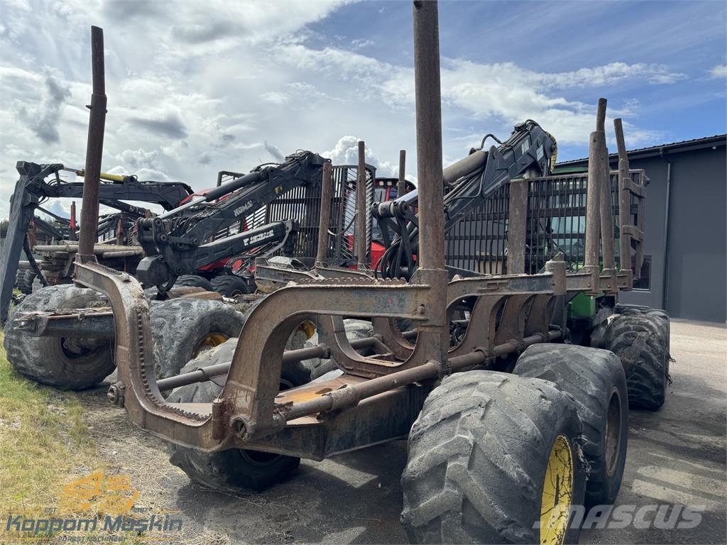 John Deere 1410D Demonteras/Spare parts Skotare