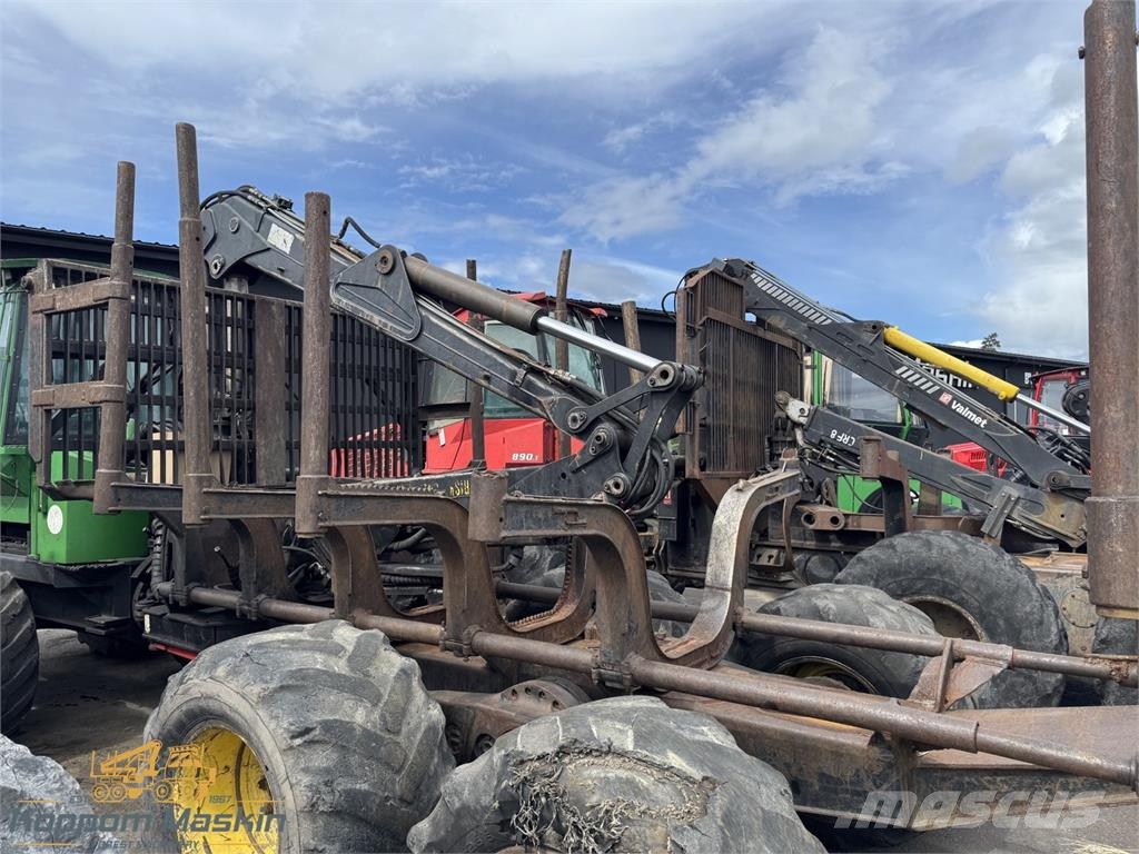John Deere 1410D Demonteras/Spare parts Skotare