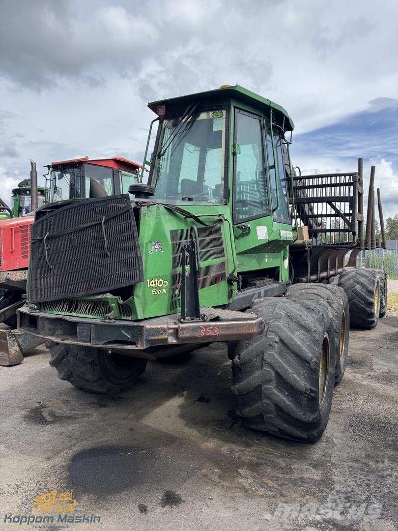 John Deere 1410D Demonteras/Spare parts Skotare