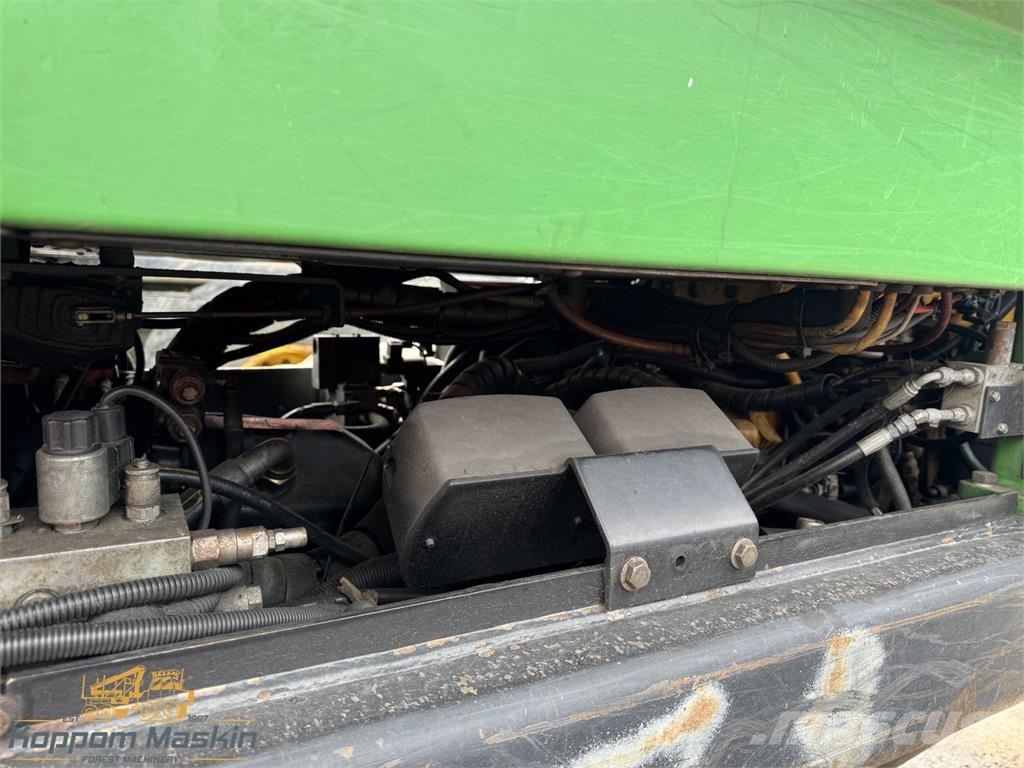 John Deere 1410D Demonteras/Spare parts Skotare