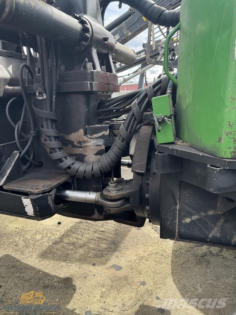 John Deere 1410D Demonteras/Spare parts Skotare