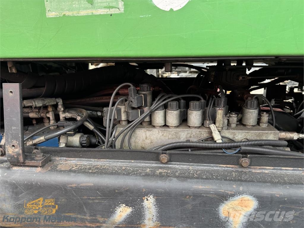 John Deere 1410D Demonteras/Spare parts Skotare