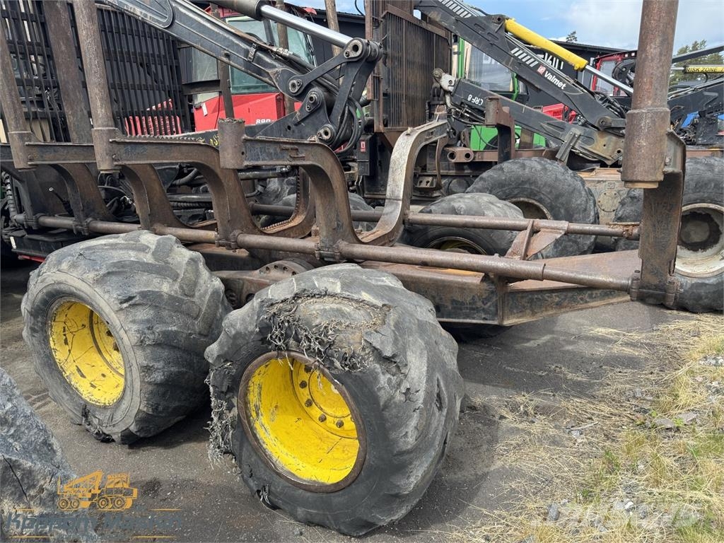 John Deere 1410D Demonteras/Spare parts Skotare