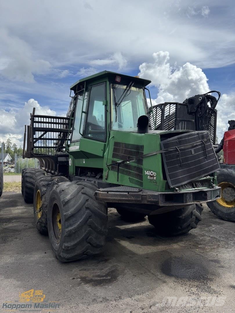 John Deere 1410D Demonteras/Spare parts Skotare