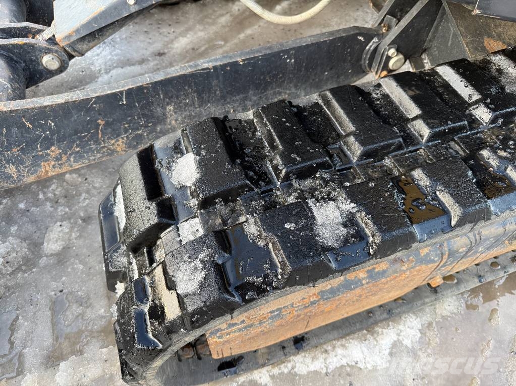 Yanmar Vio 38-6 Minigraafmachines < 7t