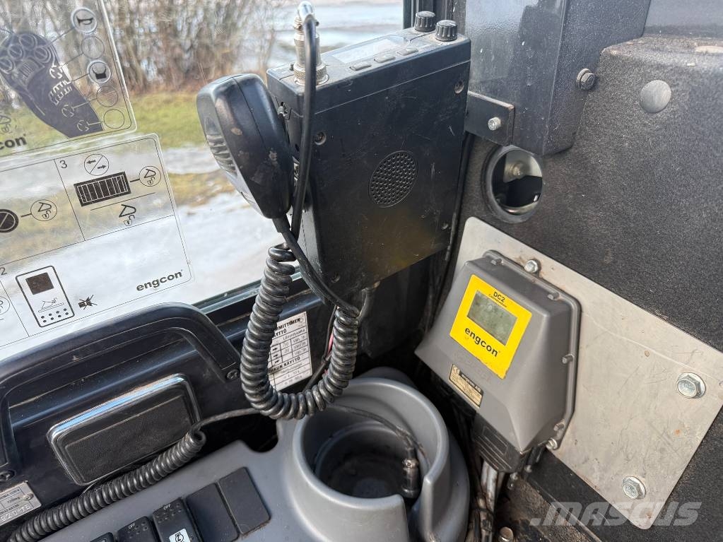 Yanmar Vio 38-6 Minigraafmachines < 7t