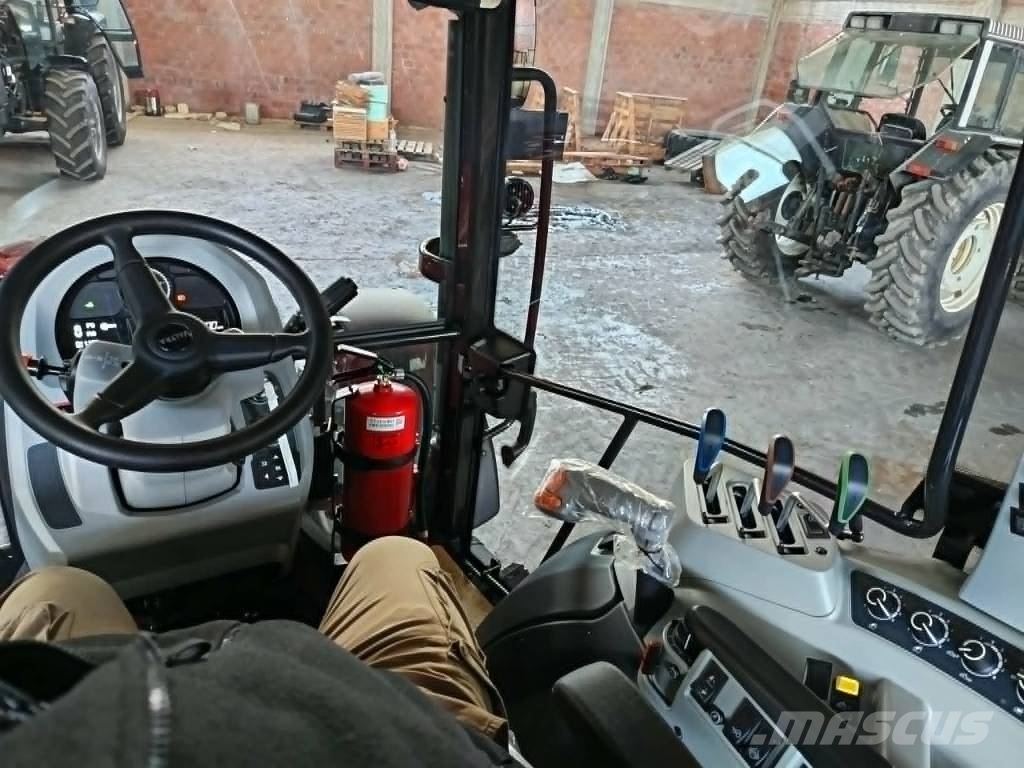 Valtra A 115 MH4 Tractores