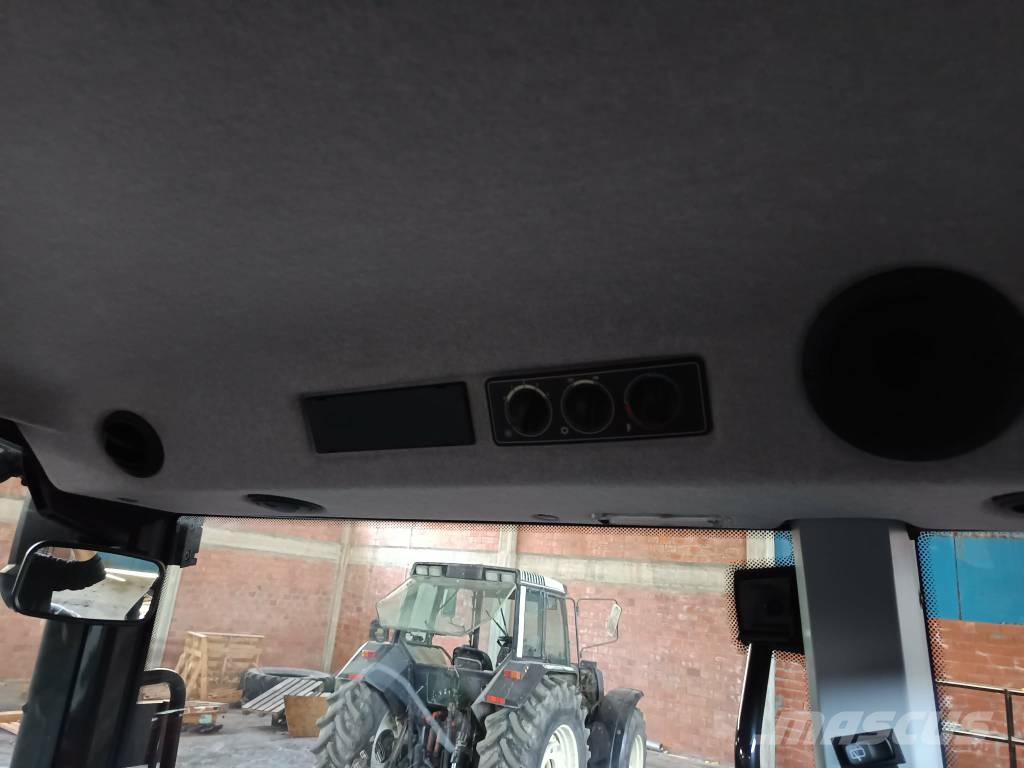 Valtra A 115 MH4 Tractores