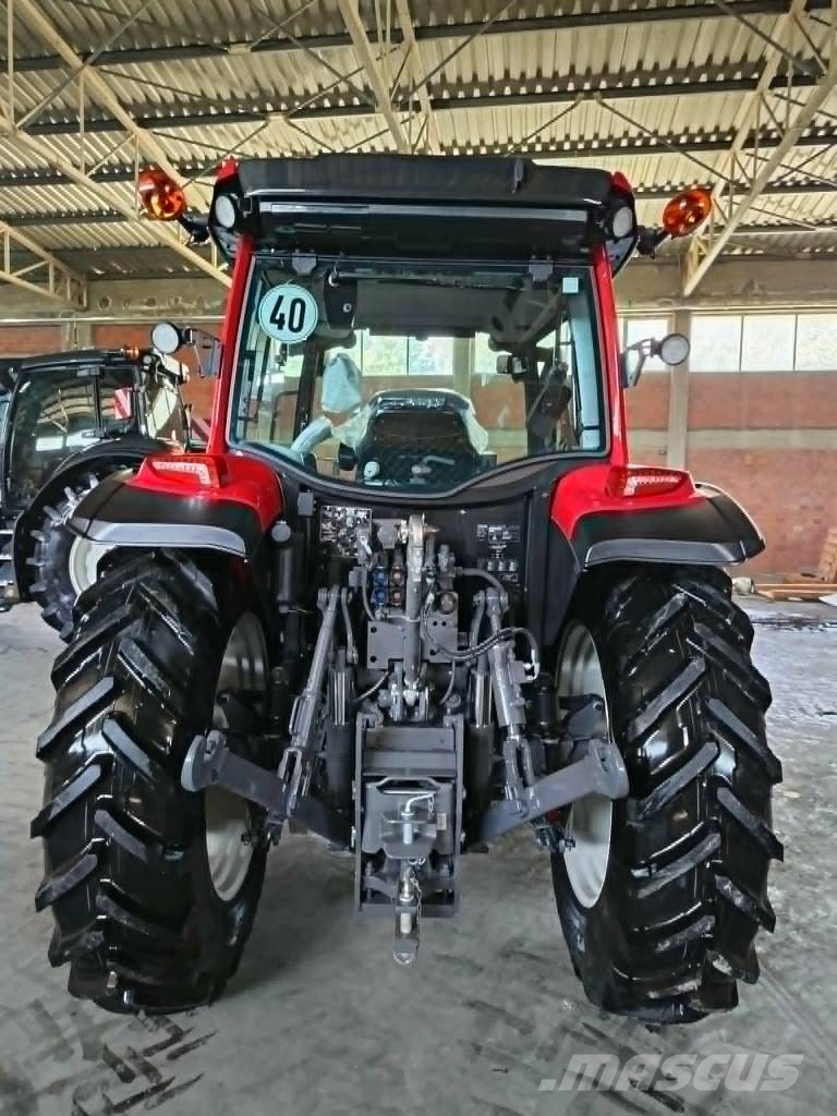 Valtra A 115 MH4 Tractores