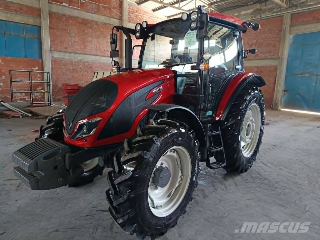 Valtra A 115 MH4 Tractores