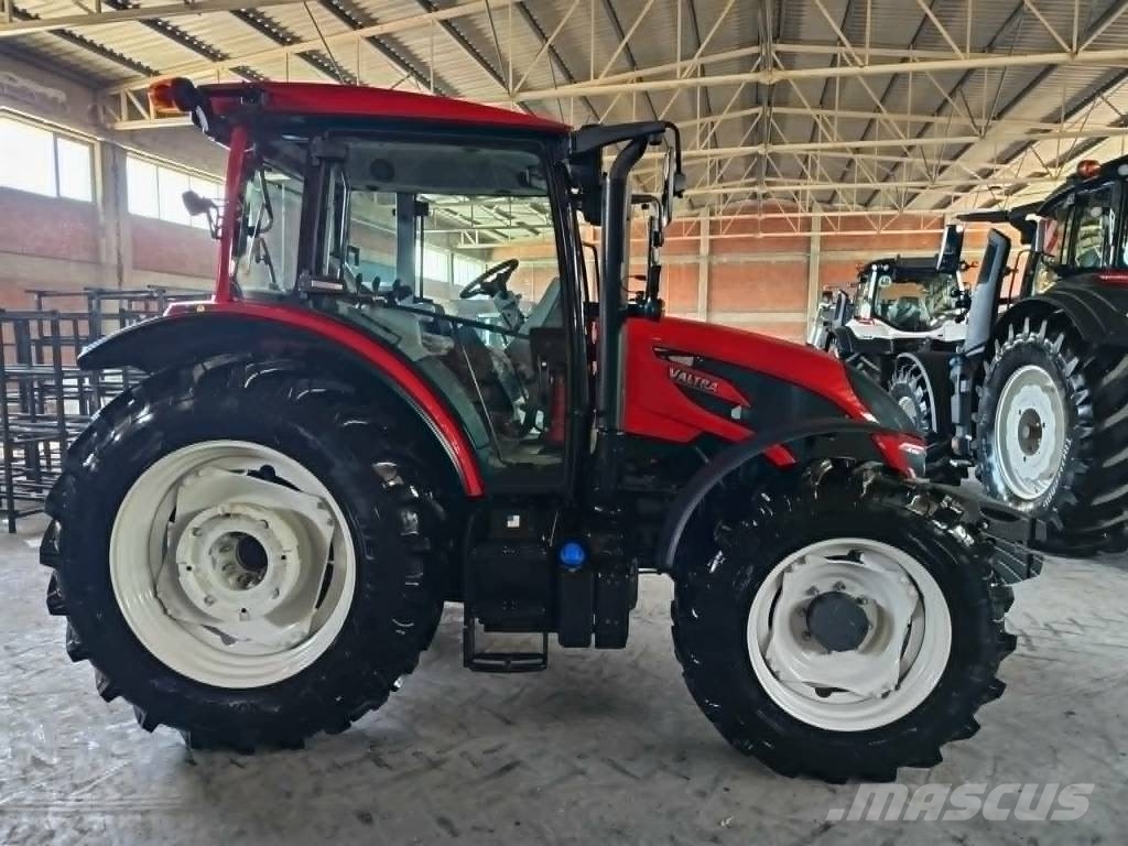 Valtra A 115 MH4 Tractores