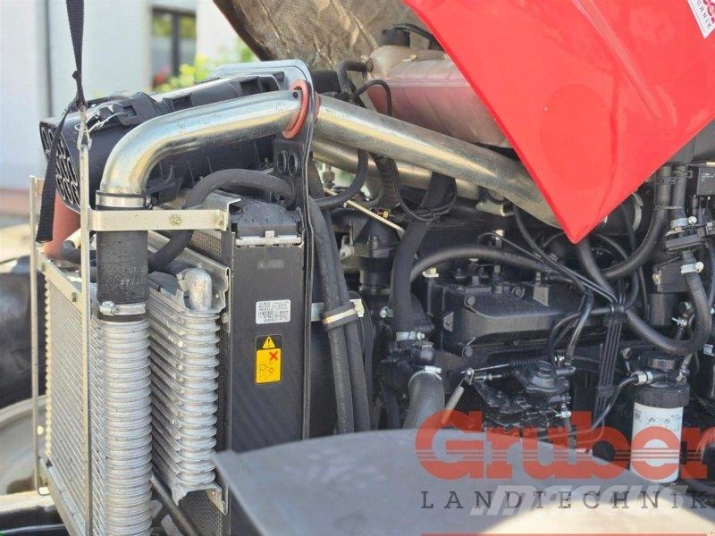 Steyr 9105 MT Allrad Muut maatalouskoneet
