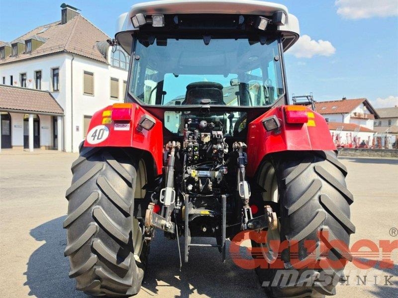 Steyr 9105 MT Allrad Muut maatalouskoneet