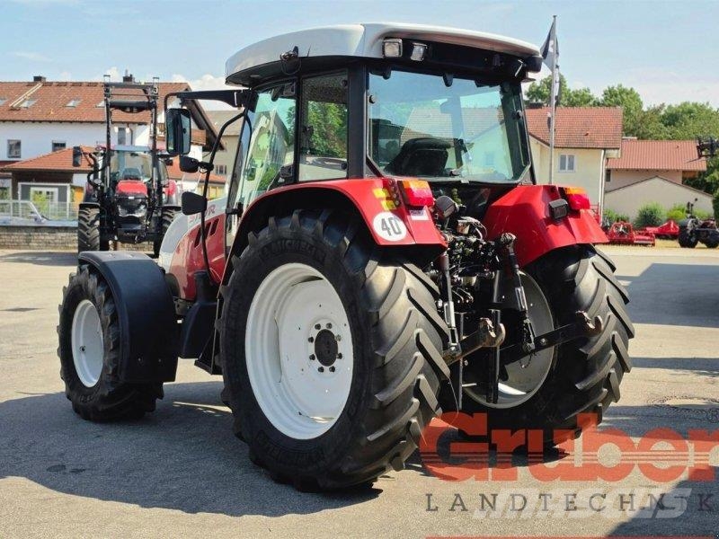 Steyr 9105 MT Allrad Muut maatalouskoneet