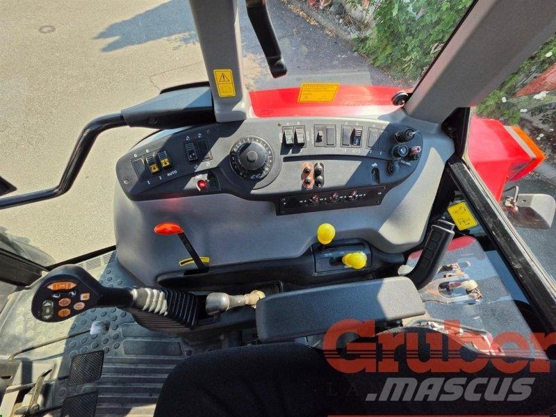 Steyr 9105 MT Allrad Muut maatalouskoneet