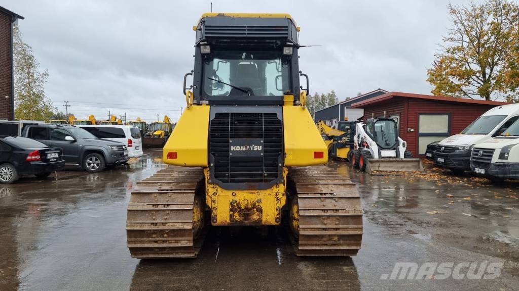 Komatsu D 51 PX-22 Bulldozer