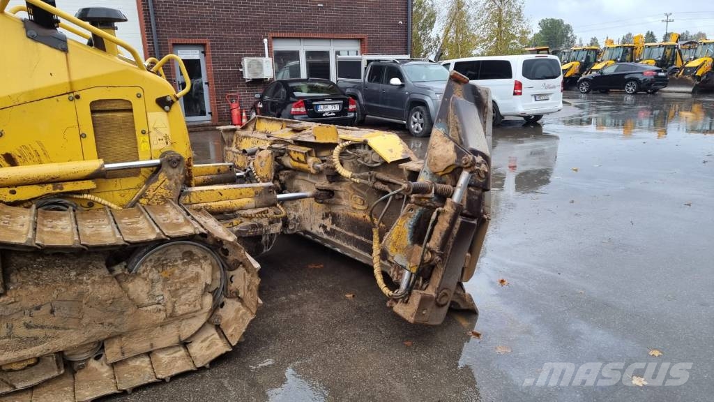 Komatsu D 51 PX-22 Bulldozer