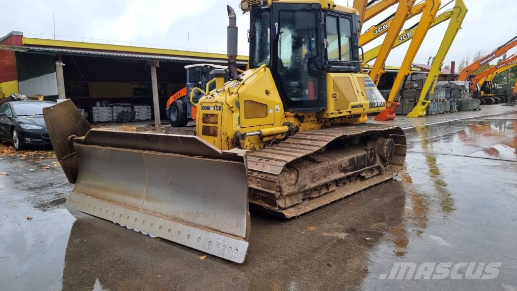 Komatsu D 51 PX-22 Bulldozer