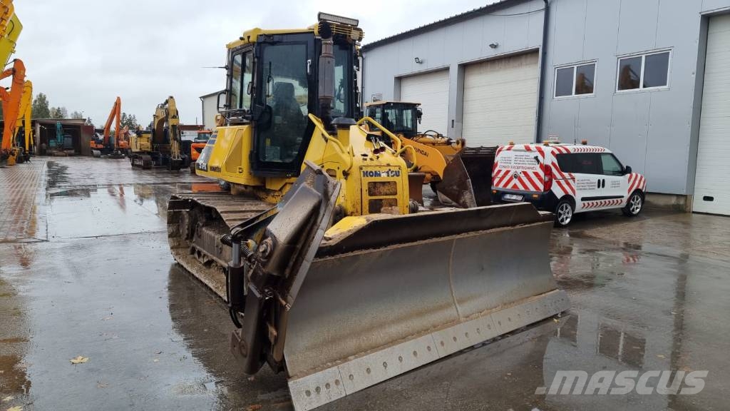 Komatsu D 51 PX-22 Bulldozer