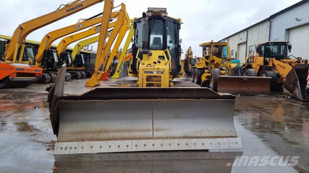 Komatsu D 51 PX-22 Bulldozer
