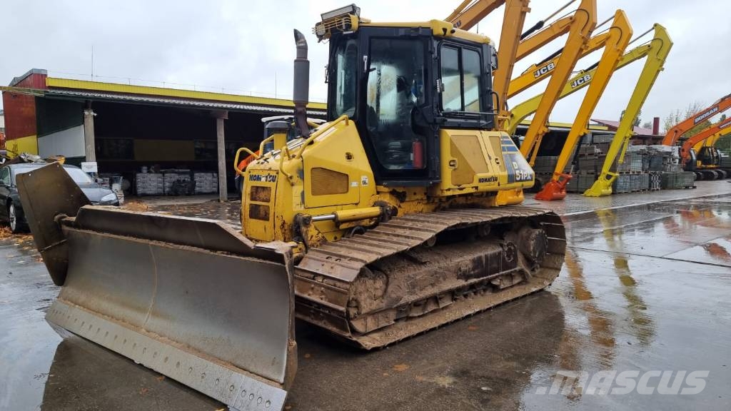 Komatsu D 51 PX-22 Bulldozer