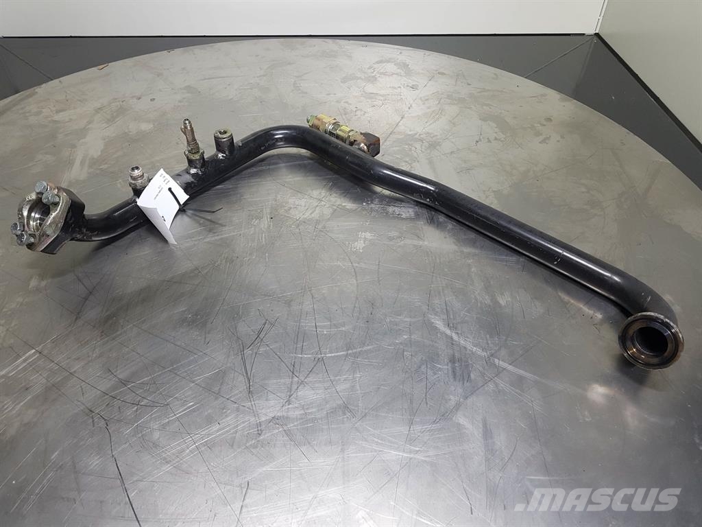 Ljungby Maskin L12 - Pipe elbow/Rohrbogen/Leiding Hidraulice