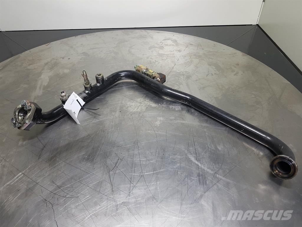Ljungby Maskin L12 - Pipe elbow/Rohrbogen/Leiding Hidraulice