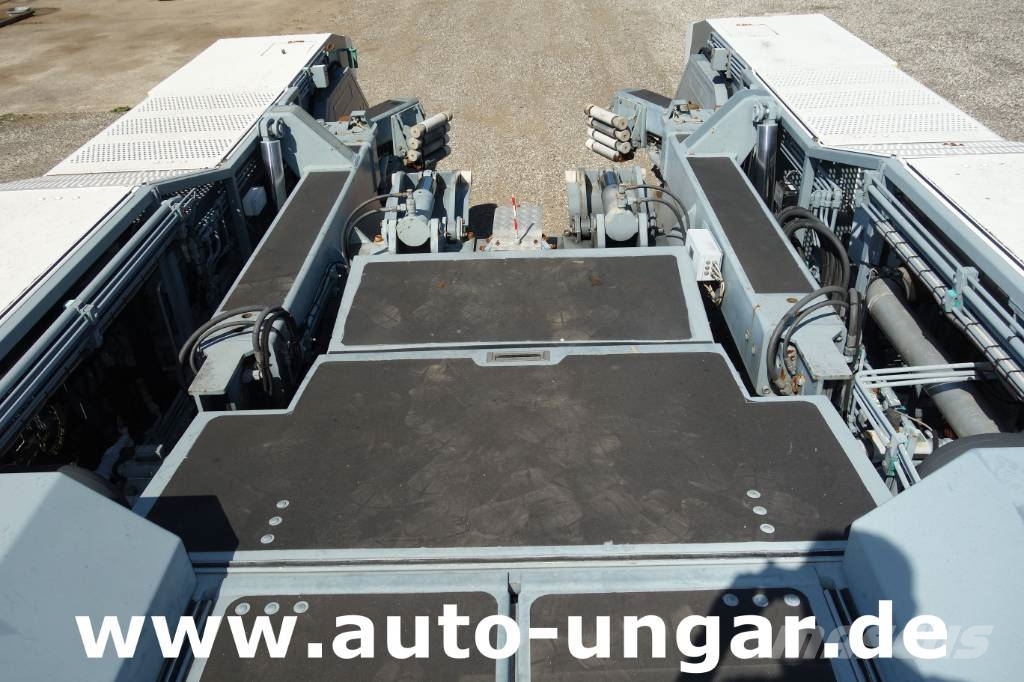 GOLDHOFER AST-1 A500 Baujahr 1999 Push-Back towbarless Pushb Airport equipment