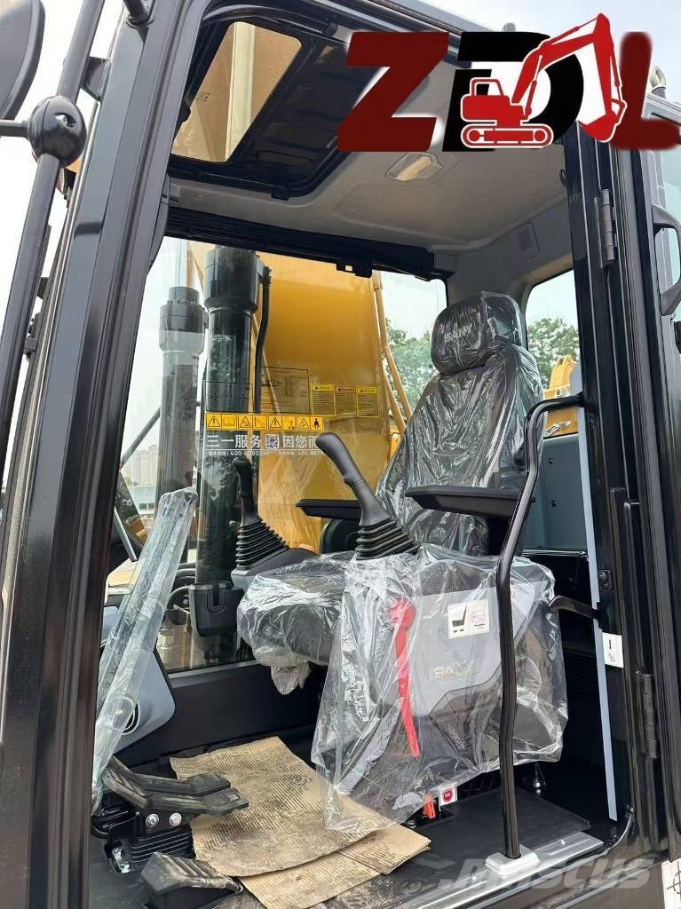 Sany SY 235 H Raupenbagger