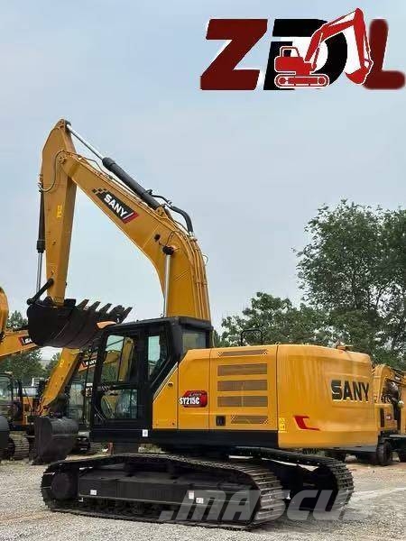 Sany SY 235 H Raupenbagger