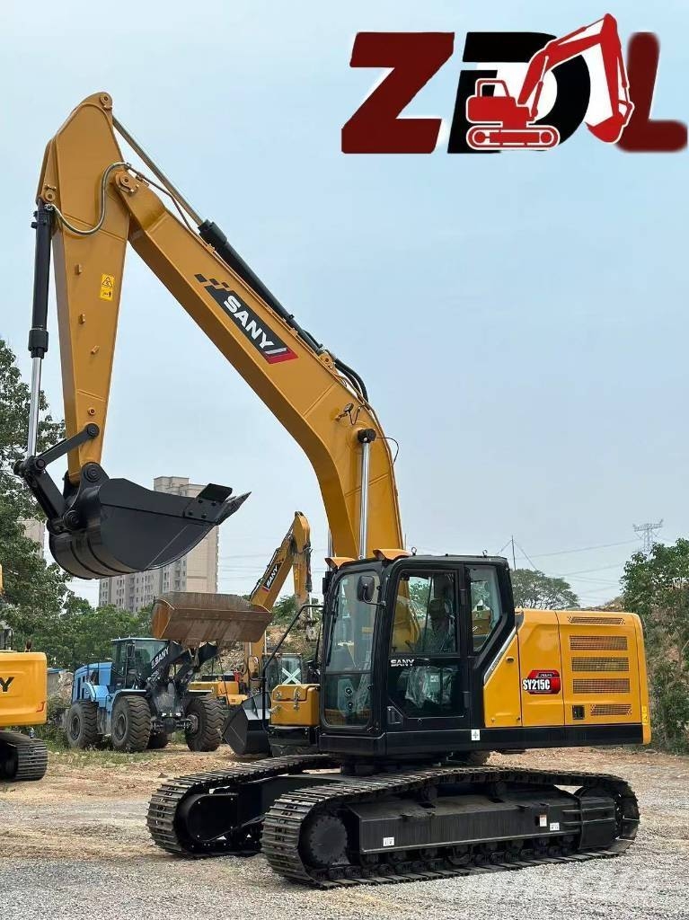 Sany SY 235 H Raupenbagger
