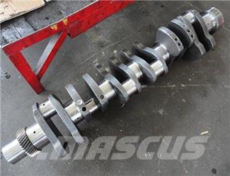 Cummins NT855-C280 crankshaft 3054866 Moteur