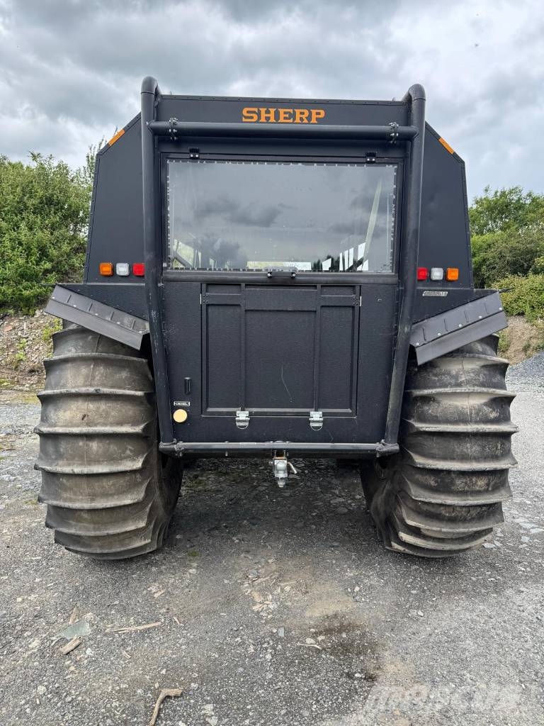  Sherp Pro 1000 مركبات لجميع التضاريس