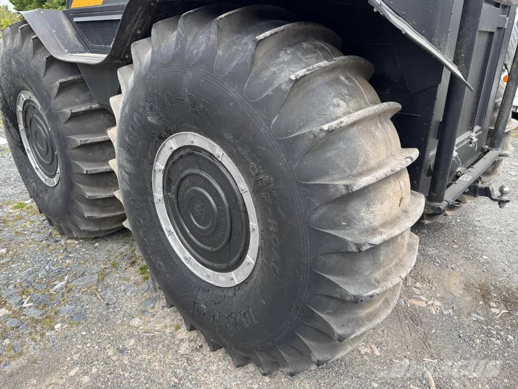  Sherp Pro 1000 مركبات لجميع التضاريس