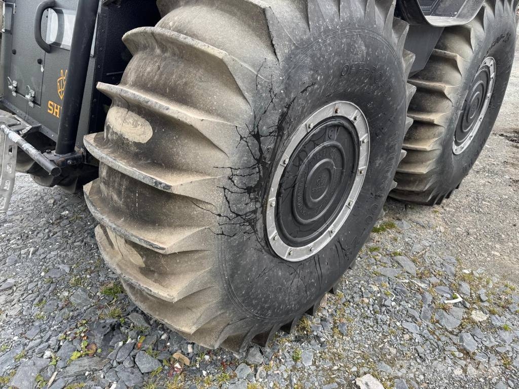  Sherp Pro 1000 مركبات لجميع التضاريس