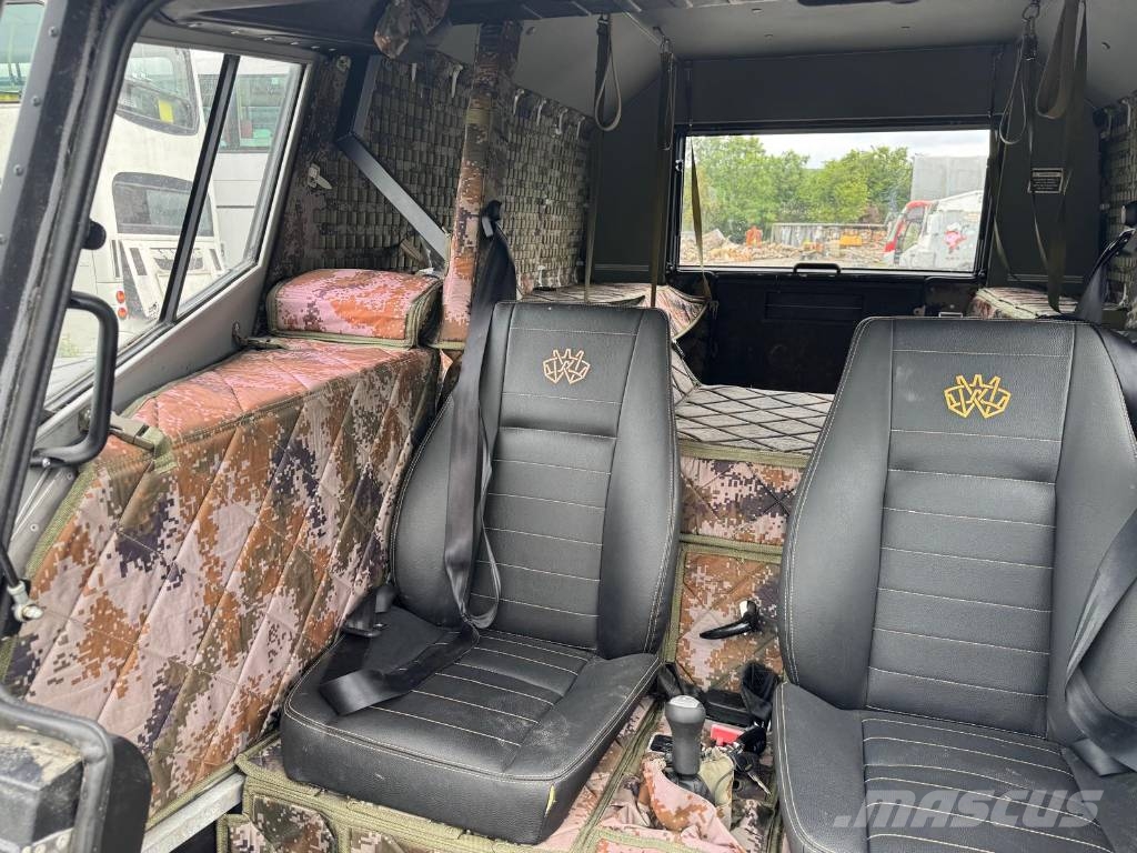  Sherp Pro 1000 مركبات لجميع التضاريس