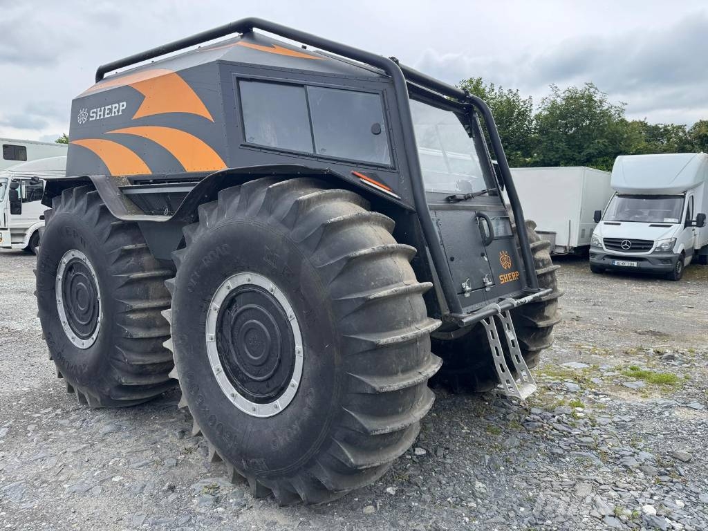  Sherp Pro 1000 مركبات لجميع التضاريس