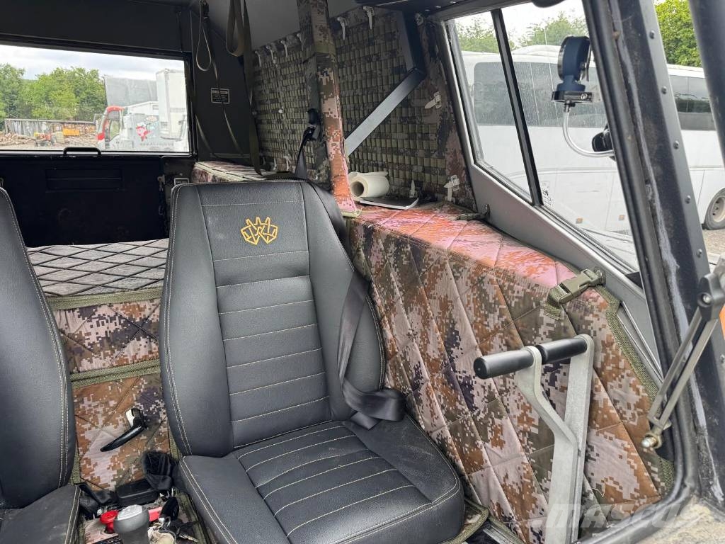  Sherp Pro 1000 مركبات لجميع التضاريس
